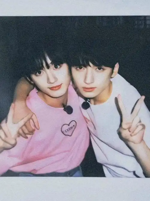 我叫严邈邈我哥叫丁妙妙,时间会治愈一起的#丁程鑫  #严浩翔  #浩瀚鑫