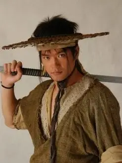 武元英天瀑剑(桑伟淋饰演)