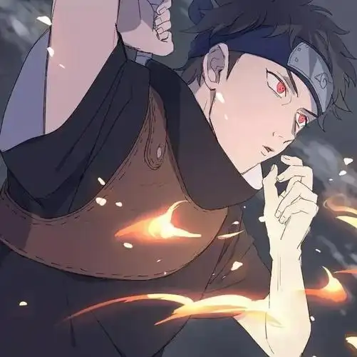 火影忍者宇智波止水帅气头像10个_腾讯新闻