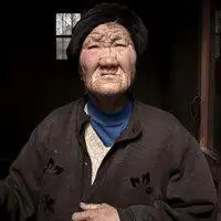 老人头像女生_微信头像图片大全