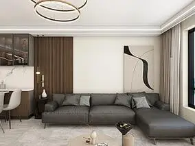 客厅装修效果图-东易日盛装饰集团官网