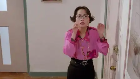 超级学校霸王:苑琼丹一听英文就兴奋,直让男友多说点,真逗