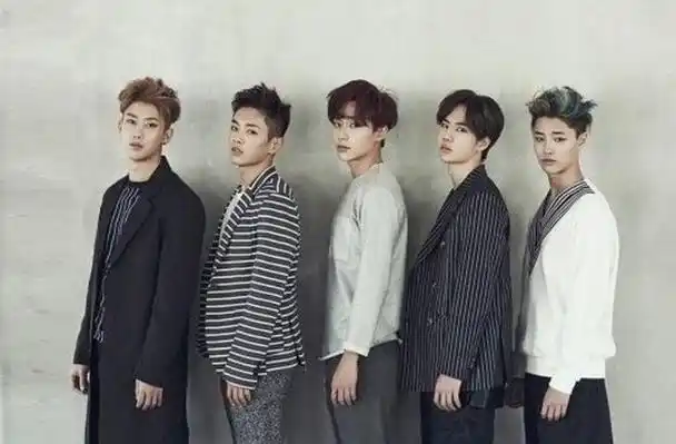 盘点8组2014年出道的韩团got7mamamoo都是