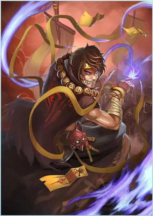 张宝- 三国杀移动版wiki_bwiki_哔哩哔哩