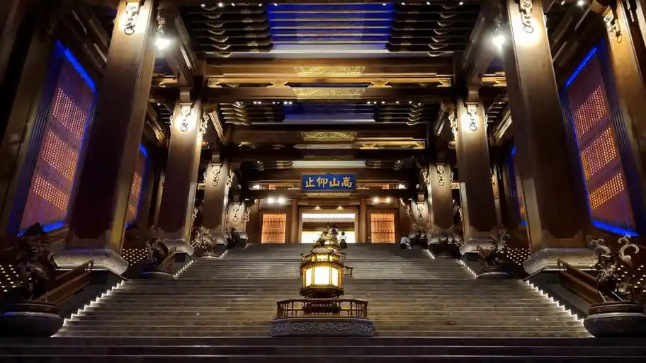 空间设计|尼山大学堂 富有创新意识的传世文化建筑之作