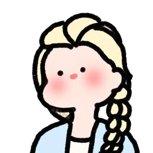 迪士尼公主头像