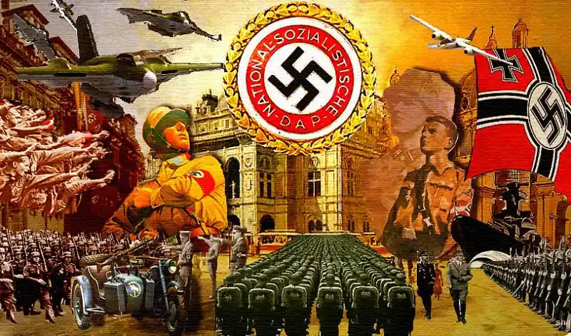 为什么俄罗斯会选择共产主义德国却倒向法西斯