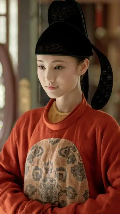 骊歌行傅柔李一桐