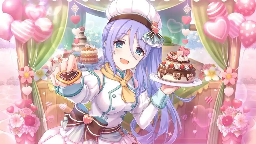 这种做甜点的衣服叫什么