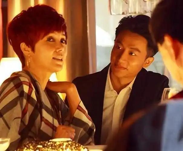 逐渐"消失"的黄轩,已走上男演员的另一条大道|杨幂|周迅|蒋雯丽