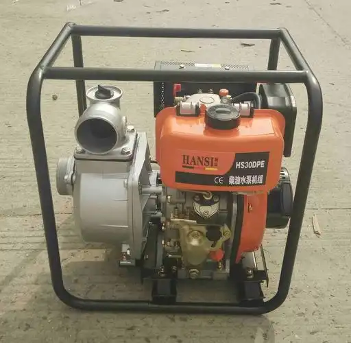 3寸柴油自吸清水上海嘉定区泵限时销售