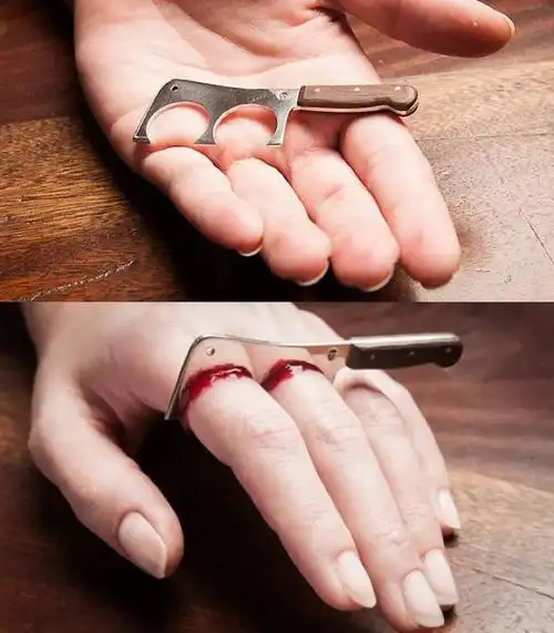 送你一刀 自备血浆