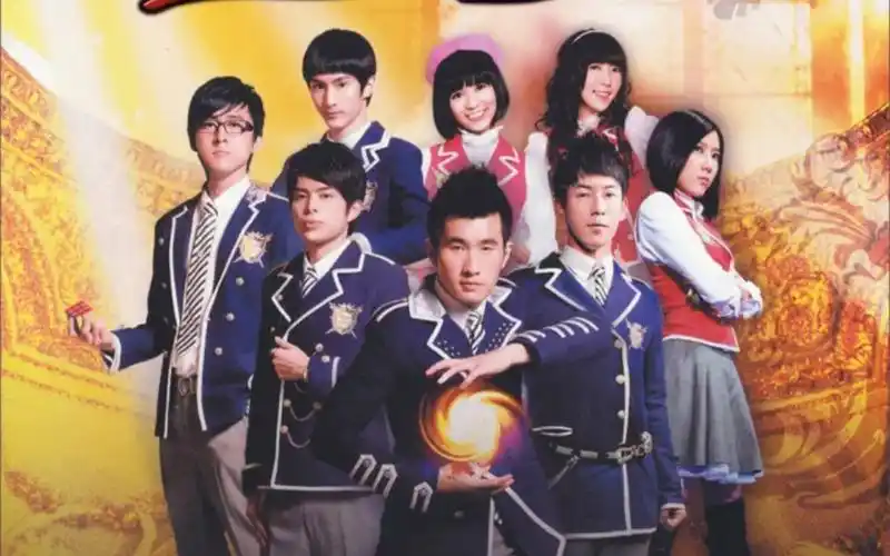 《萌学园2圣战再起(无字幕)02》