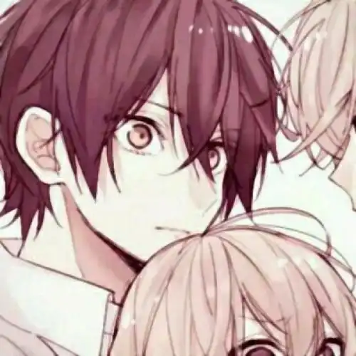 由美头网整理发布,情侣头像频道提供更多与三人,两男一女,三人情头