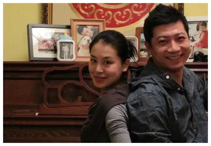 田雨隐藏多年的妻子原来是我们熟悉的她难怪会和汤唯分手