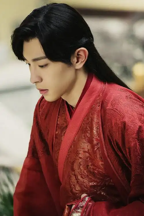 『香蜜沉沉烬如霜』旭凤♂邓伦