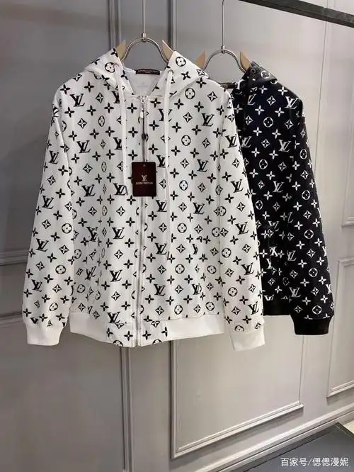 lv路易威登新款男士夹克外套简约时尚从容百搭尽显青春活力