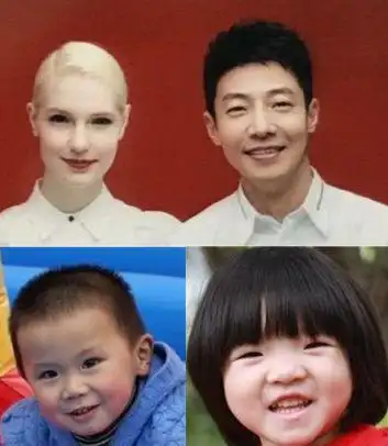 撒贝宁喜得双胞胎,孩子的样貌偏中还是偏西_网易订阅