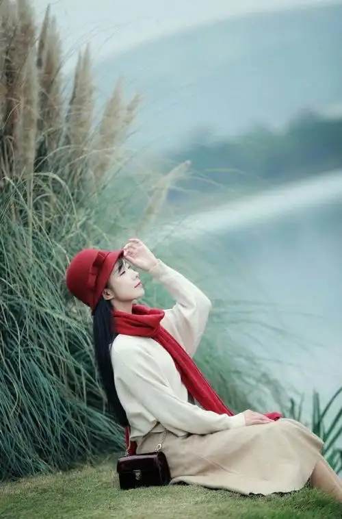 女人,一生最好的风度是优雅