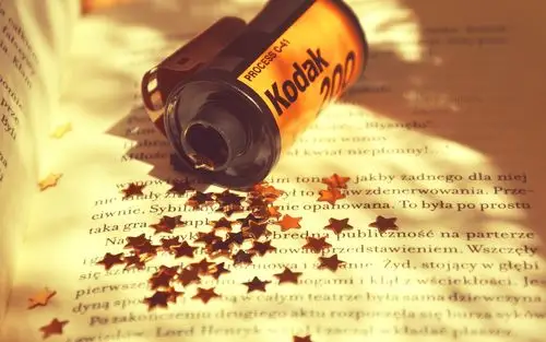 非主流治愈系唯美星星图案电脑桌面壁纸高清