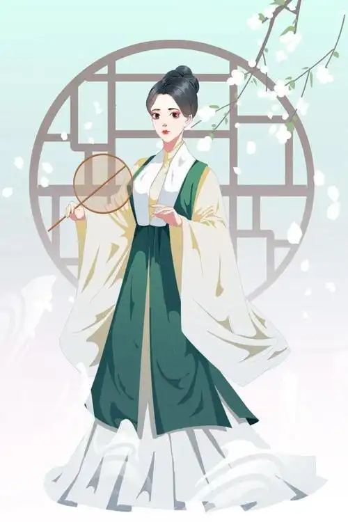 如花|古风|潇潇|薛涛|杨柳_网易订阅