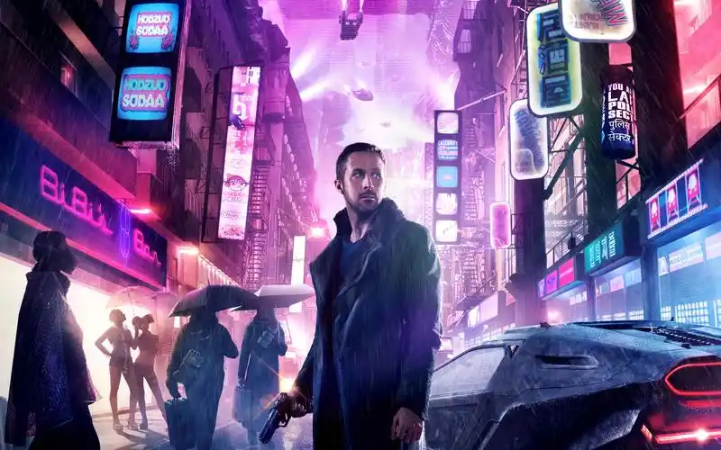 壁纸 银翼杀手2049,瑞恩·高斯林,2017年电影 3840x2160 uhd 4k 高清