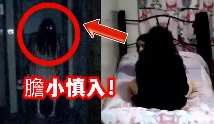 这是几个会强烈冲击你心灵深处的真实猎奇影像.|恐怖灵异系列