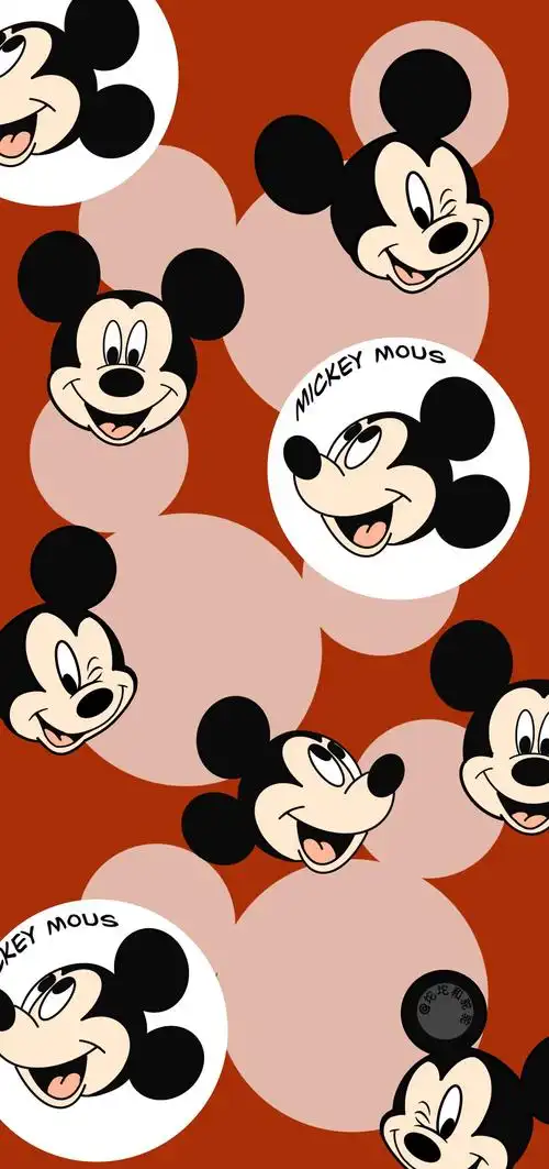 米奇- 堆糖,美图壁纸兴趣社区