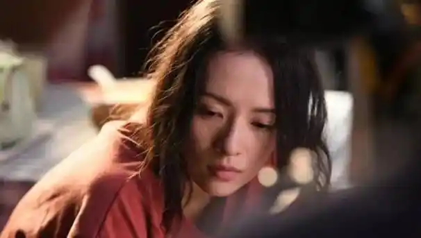 章子怡十一又上热搜,数钱都能数出殿堂级真演技!_表演_示范_房源