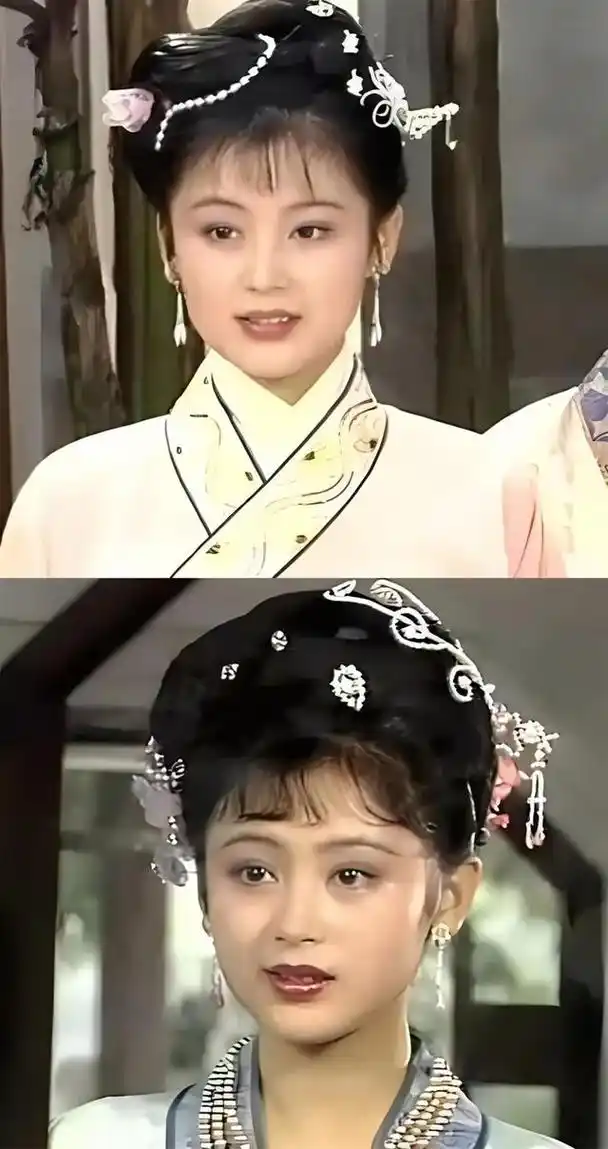 陈红:绝世佳人,七个古装角色,你觉得哪一个最美