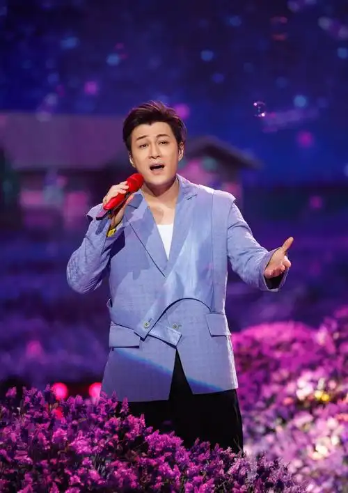 古早偶像王子许绍洋现在听刘德华的歌曲我会想流眼泪