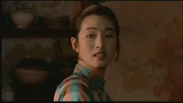 巩俐:多谢张艺谋不娶之恩|秋菊打官司|金马奖|章子怡|满城尽带黄金甲