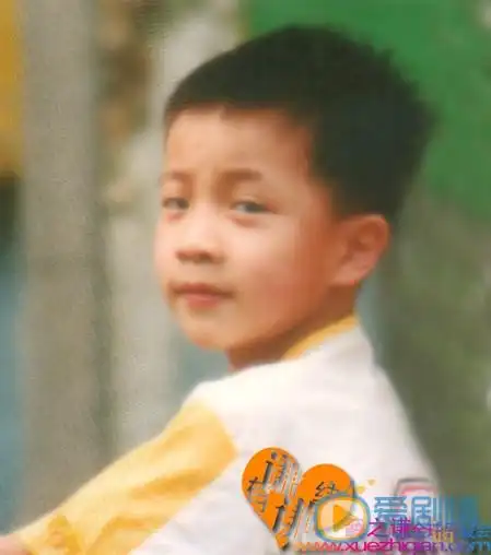 薛之谦童年照 薛之谦小时候照片