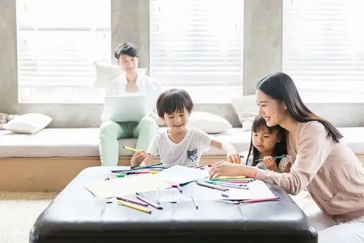 巾帼家|家长学校第28期:居家防疫莫松懈 亲子沟通讲技巧