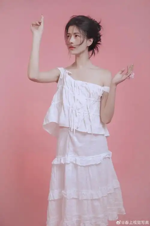 粉色系清新写真96