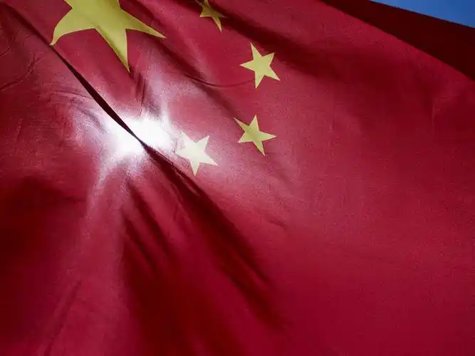 无人,横图,室外,特写,白天,仰视,静物,旗帜,国旗,阴影,飘扬,光线,影子