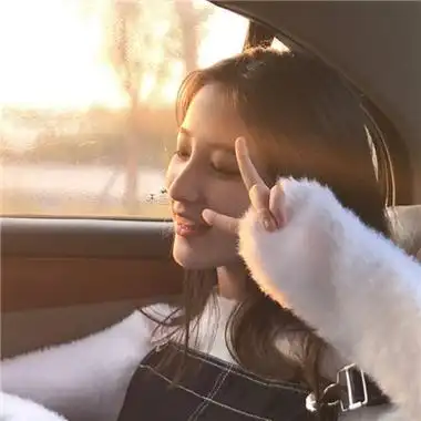 快手霸气女生微信图像22-微信头像