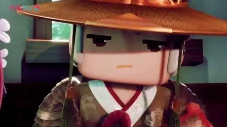 迷你世界《花语程行2》花絮:不一样的程锦衣,你更喜欢哪一个?