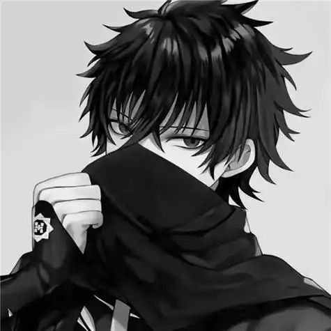 好看的微信男生动漫头像高冷霸气 动漫头像图片大全 -【爱个性】