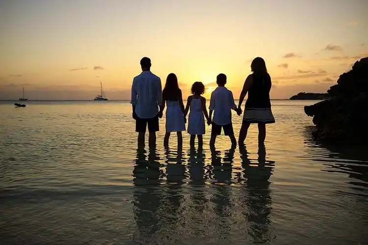 turks and caicos family portrait photographers
