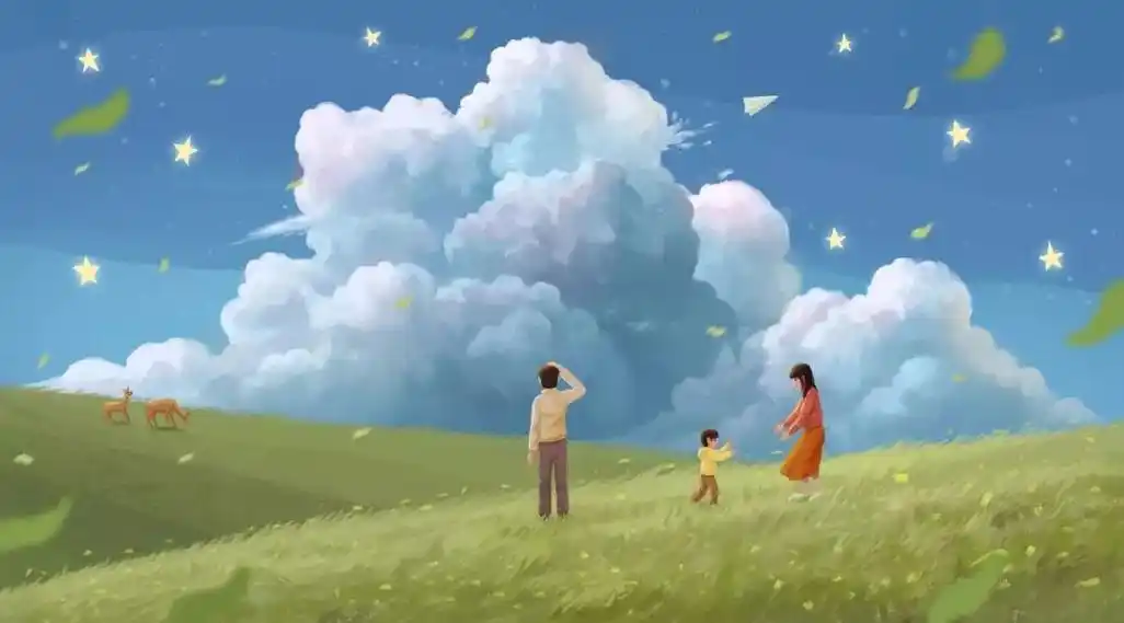 致家长:没有非挣不可的钱,只有眨眼长大的孩子