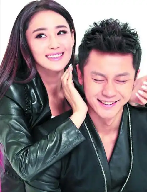 好家伙,要不是杨颖,真没看出来李晨这么"牛"|张馨予|黄晓明|李小璐