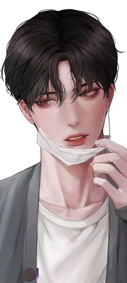 这样的帅哥绝绝子啊动漫男生手机壁纸