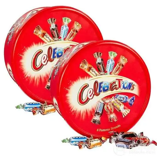 亚马逊中国:镇店之宝,英国进口 mars 玛氏 什锦巧克