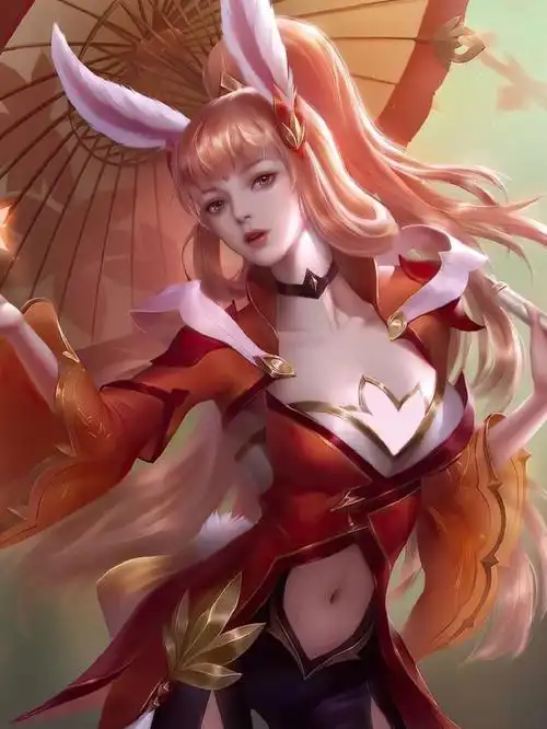 王者荣耀公孙离同人图