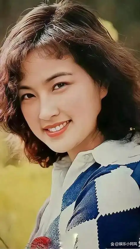 刘晓庆6个男人四段婚姻却至今没有孩子58岁时还能嫁入豪门