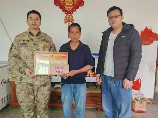 军营立功获喜报!三江镇4名现役军人获"四有"优秀士兵称号