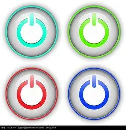 开关简笔画 开关简笔画图片卡通