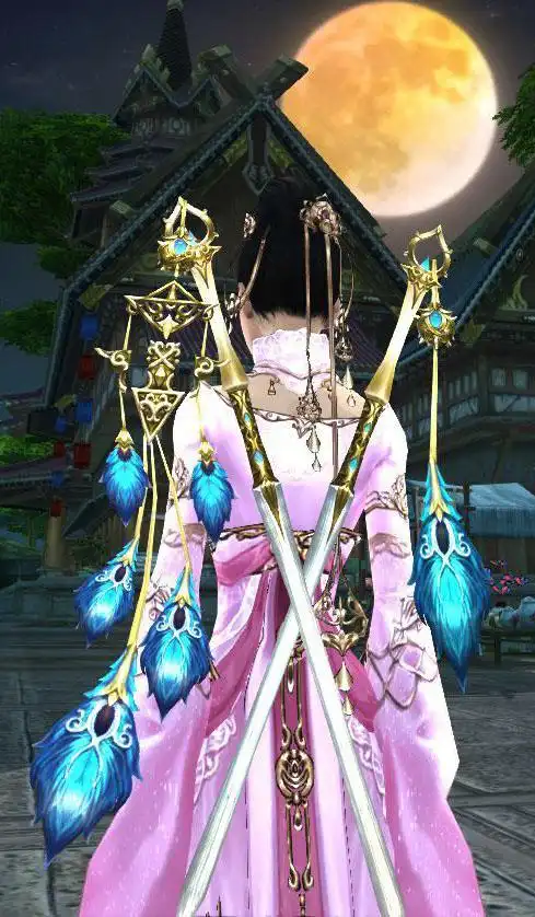 剑网3七秀武器拓印美图大全