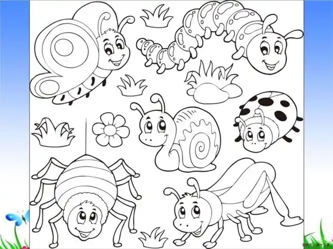 幼儿园大班简笔画(美术)最新ppt_第4页